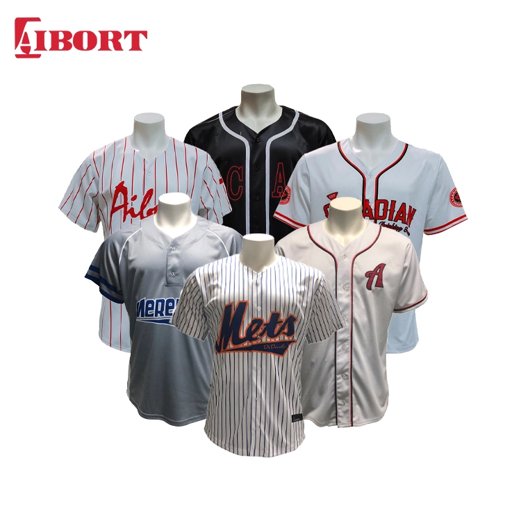 Aibort Imported Ink Digital Printing Breathable Rugby Wear (N-RJ22)